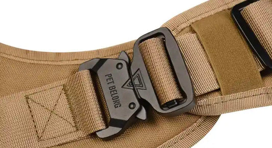 Keep Your Dog Safe and Secure with a Tactical Dog Harness