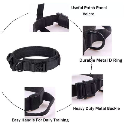 Tactical Dog Collar