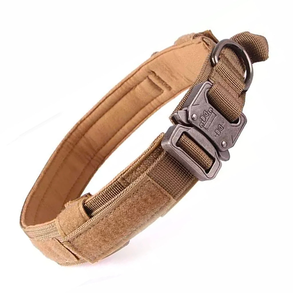 Tactical Dog Collar