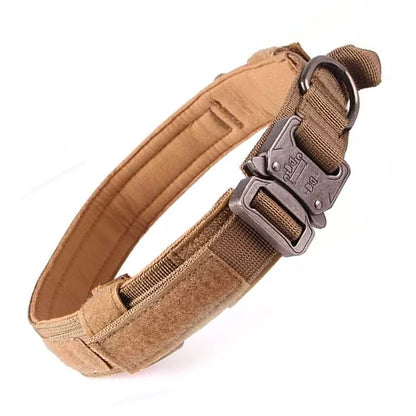 Tactical Dog Collar