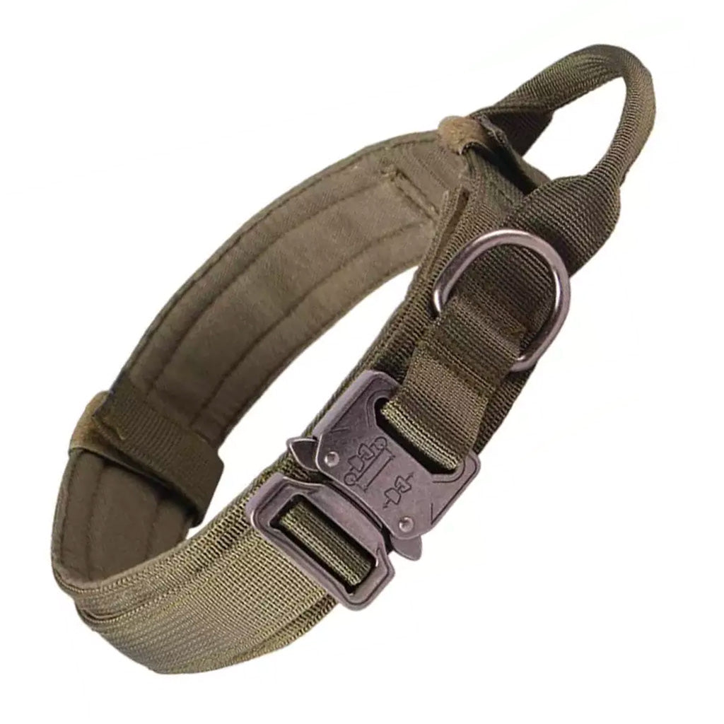 Tactical Dog Collar
