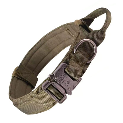 Tactical Dog Collar