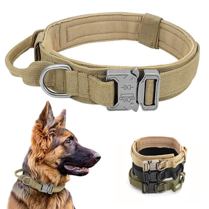 Tactical Dog Collar