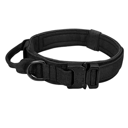 Tactical Dog Collar