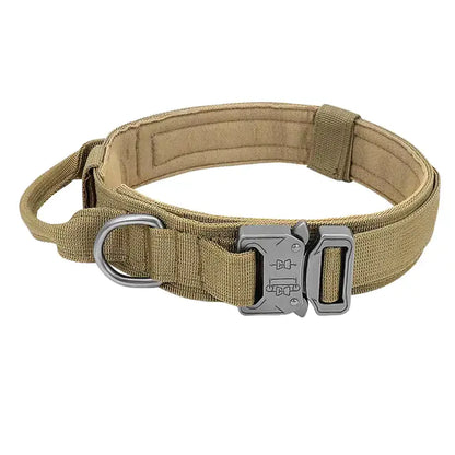 Tactical Dog Collar