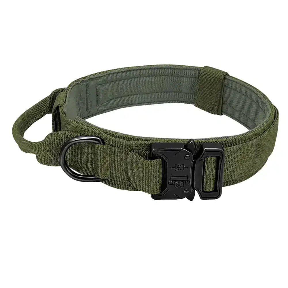 Tactical Dog Collar