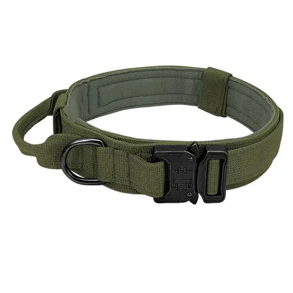 Tactical Dog Collar